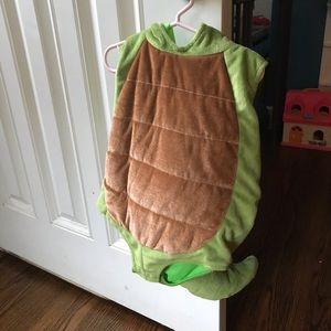 Dinosaur costume for baby